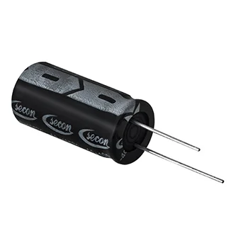 CAPACITOR ELETROLÍTICO 105º 4700uFx35V - 16x32mm