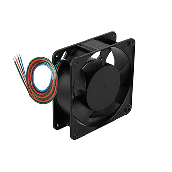 MICROVENTILADOR 120X120X38mm, 110V/220Vac