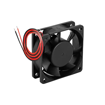 MICROVENTILADOR 60x60x20mm, 12Vdc