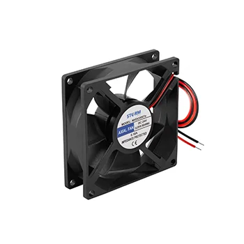 MICROVENTILADOR 80x80x25mm / 24V