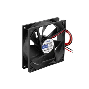 MICROVENTILADOR 90x90x25mm / 12VDC