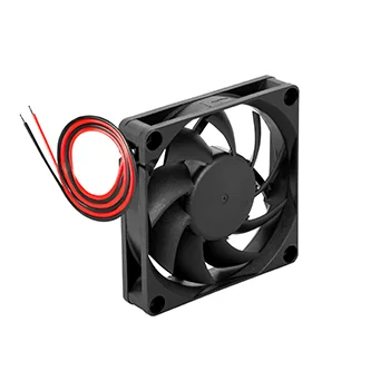 MICROVENTILADOR 70X70X15, Tensão: 12Vdc