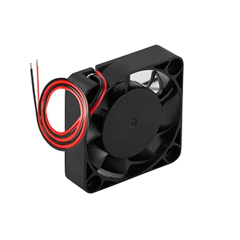 MICROVENTILADOR 40X40X10, Tensão 24Vdc