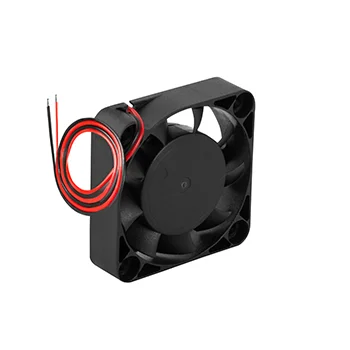 MICROVENTILADOR 40X40X10, Tensão 12Vdc