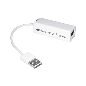 CONVERSOR USB 2.0 PARA RJ-45 ETHERNET