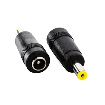 ADAPTADOR P4 2.1*5.5mm FÊMEA PARA 1.7*4mm MACHO