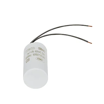 CAPACITOR POLIPROPILENO CBB 60 - 2uFx400V - 40/85/21