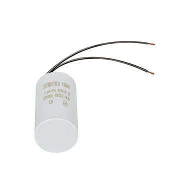 CAPACITOR POLIPROPILENO CBB 60 - 3uFx400V - 40/85/21