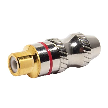 Jack RCA, Metal