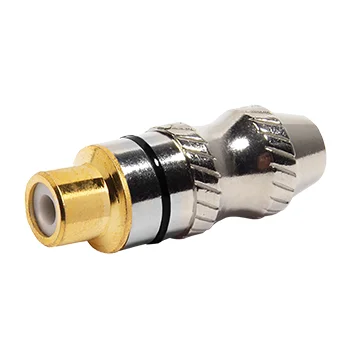 Jack RCA, Metal