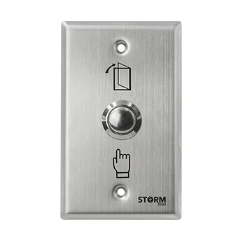 Chave para controle de acesso de embutir