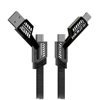 Cabo Universal 4 em 1