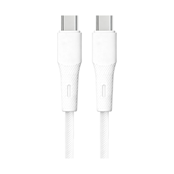 CABO USB TIPO C MACHO X USB TIPO C MACHO, 1M