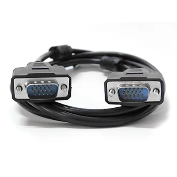 CABO VGA 15 VIAS MACHO/MACHO C/ FILTRO, 1,5M