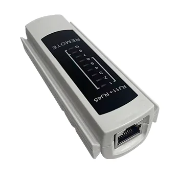 Testador de cabo de rede RJ45, RJ11