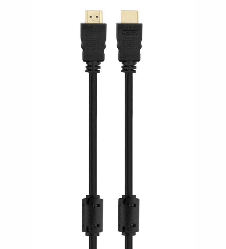 CABO HDMI 2.0 4K com FILTRO 15M