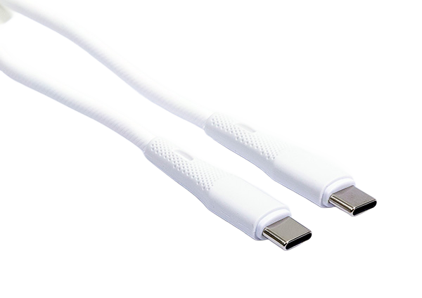CABO USB TIPO C MACHO X USB TIPO C MACHO, 1M