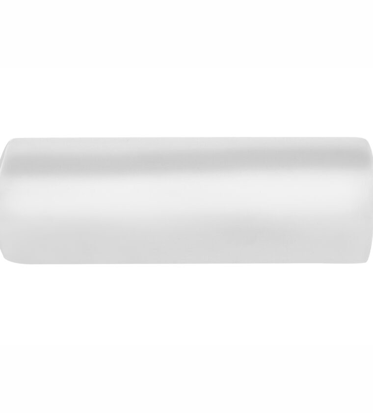 Plug P10 Estéreo Prata - Baquelite