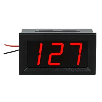 VOLTÍMETRO DIGITAL AC 70 - 500V