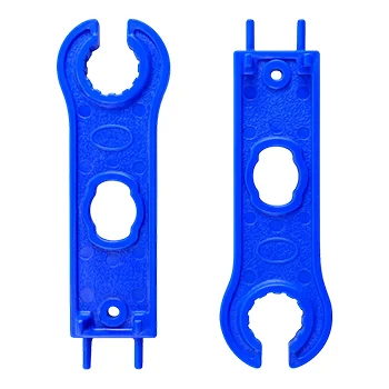 Chaves para conector MC4 em par