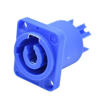 Jack Powercon Painel Azul