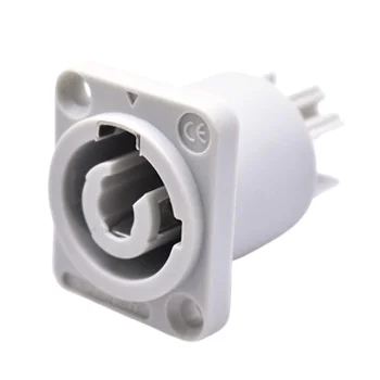 Jack Powercon Painel Branco