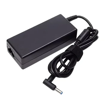 Fonte compatível com DELL 19.5V 3.34A Pino 4.5mm*3.0mm