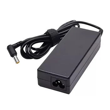 Fonte compatível para SONY 19.5V 4.7A Pino 6.5mm*4.4mm