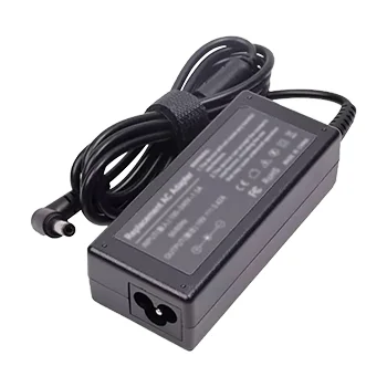 Fonte compatível POSITIVO ASUS TOSHIBA LG LENOVO ITAUTEC PHILCO CCE 19V 3.42A Pino 5.5mm*2.5mm SEM MARCA