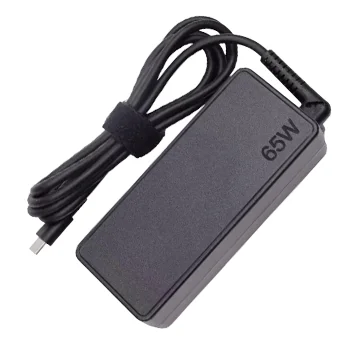 Fonte compatível com Notebook Ultrabook E Tablet USB-C 65W1.5A, 20V3.25A, 15V3A, 12V3A, 9V2A, 5V2A Bivolt