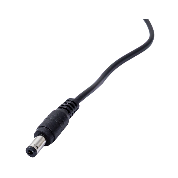 Fonte Entrada 100-240V, Saída 5V 1A – Plug P4 Centro + 2.1 X 5.5 mm