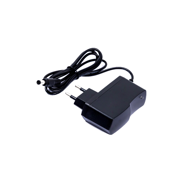 Fonte Entrada 100-240V, Saída, 5V 2A – Plug P4 Centro +  2.1 X 5.5 mm