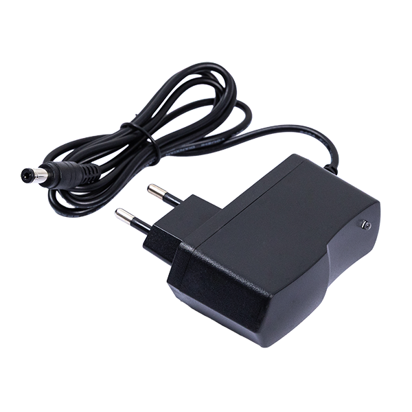 Fonte Entrada 100-240V, Saída 6V 1A – Plug P4 Centro + 2.1 X 5.5 mm