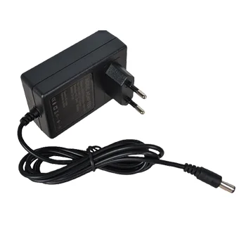 Fonte Entrada 100-240V, Saída 12V/2A  – Plug P4 Centro + 2.1 X 5.5 mm