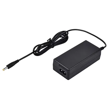 Fonte Entrada 100-240V, Saída12V/5A,  – Plug P4 Centro + 2.5 X 5.5 mm