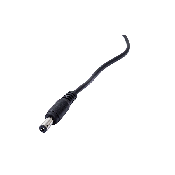 Fonte Entrada 100-240V, Saída 7.5V/1A  – Plug P4 Centro + 2.1 X 5.5 mm