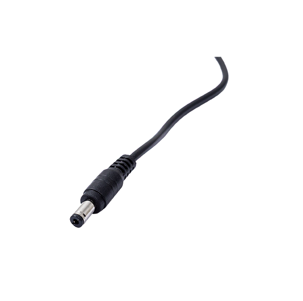 Fonte Entrada 100-240V, Saída 12V/1A  – Plug P4 Centro + 2.1 X 5.5 mm