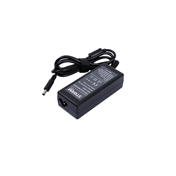 Fonte compatível com DELL 19.5V 3.34A Pino 4.5mm*3.0mm
