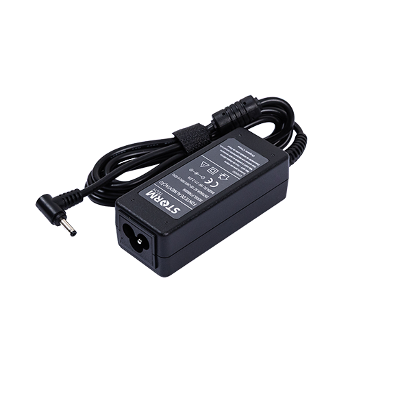 Fonte para notebook 19V 2.37A Pino 3.5mm*1.1mm