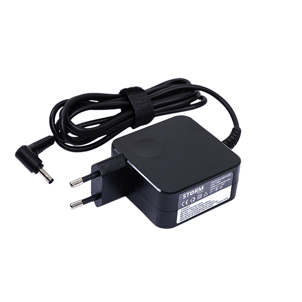 Fonte para Notebook compatível com LENOVO 20V 2.25A Pino 4.0mm*1.7mm