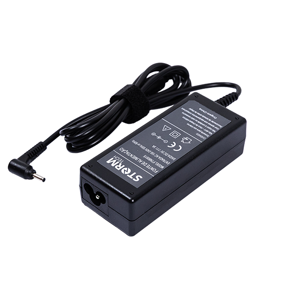 Fonte para notebook compatível com POSITIVO 5V 3A Pino 3.0*1.1mm