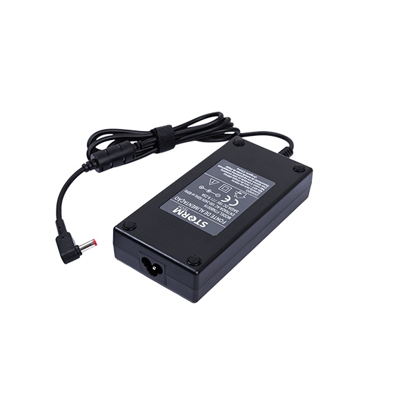 Fonte para Notebook 19V 9.23A 180W Pino 5.5*1.7mm