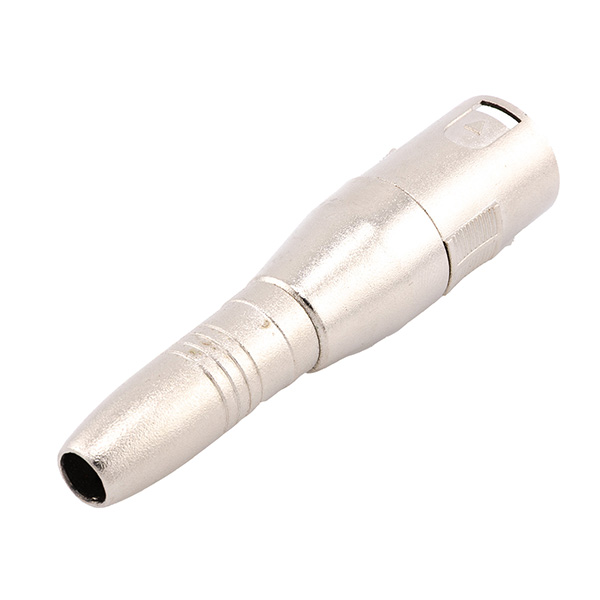 ADAPTADOR J10 MONO PARA PLUG CANNON, METAL