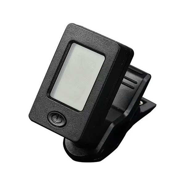 AFINADOR DIGITAL CROMÁTICO COM CLIP