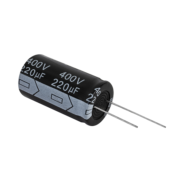 CAPACITOR ELETROLÍTICO 105º 220uFx400V