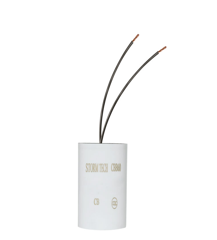 CAPACITOR POLIPROPILENO CBB 60 - 10uFx250V - 40/85/21