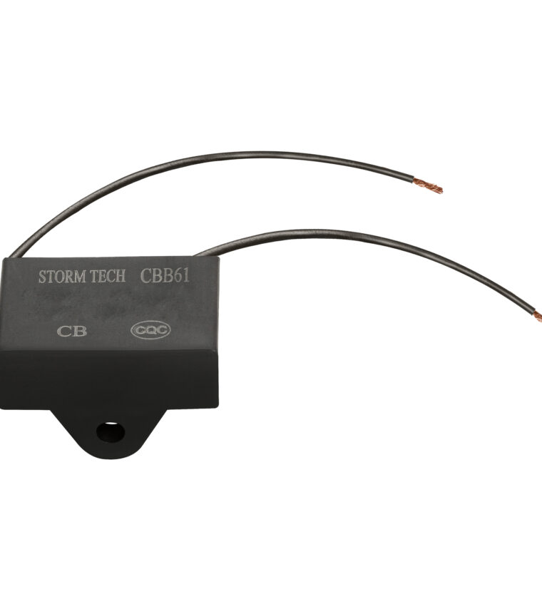 CAPACITOR POLIPROPILENO CBB 61 - 10uFx250V - 40/85/21