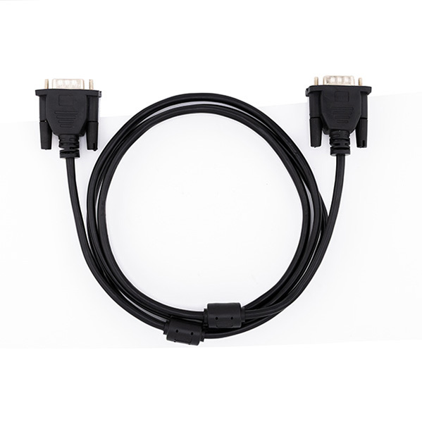 CABO VGA COM FILTRO 15V HD15 MACHO / MACHO 40,0M