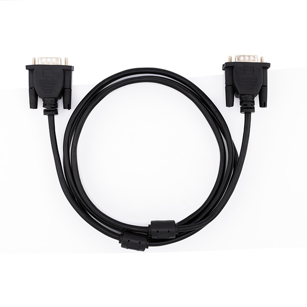 CABO VGA COM FILTRO 15V HD15 MACHO / MACHO 40,0M