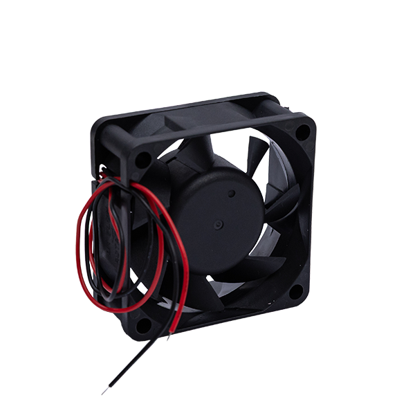 MICROVENTILADOR 60x60x25, Tensão: 24Vdc